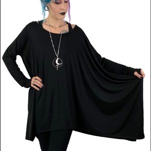 Foxblood Flowing top